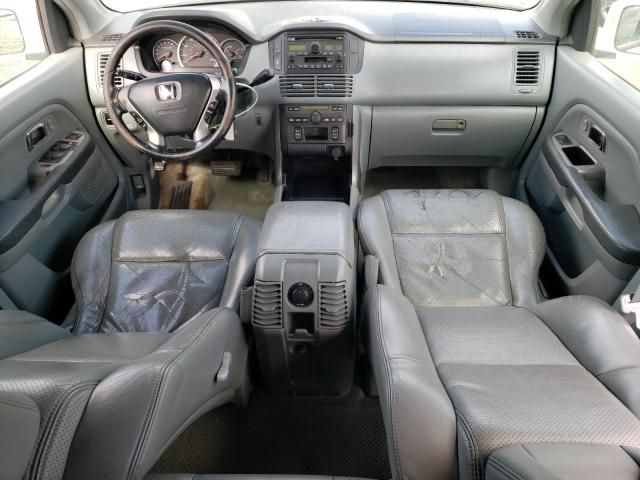 2004 Honda Pilot EXL