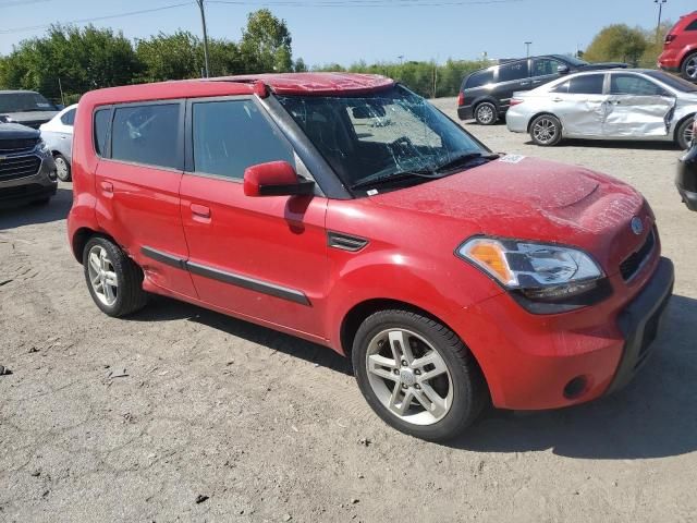 2010 KIA Soul +