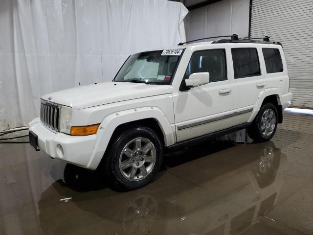 2010 Jeep Commander Limited