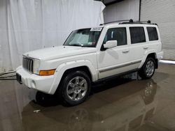 Jeep salvage cars for sale: 2010 Jeep Commander Limited