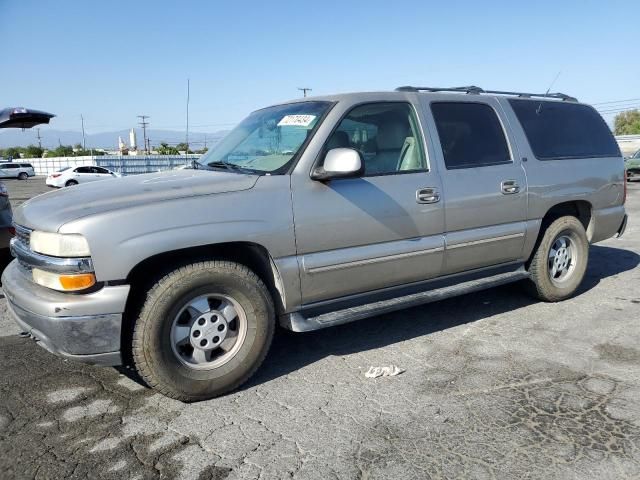 2001 Chevrolet Suburban C1500