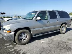 Chevrolet Vehiculos salvage en venta: 2001 Chevrolet Suburban C1500