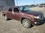 2013 Honda Ridgeline RTS