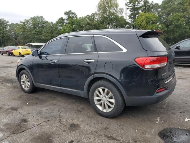 2017 KIA Sorento LX