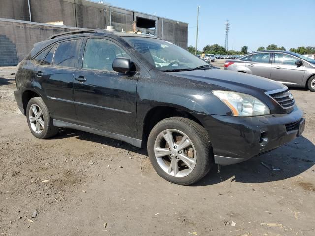 2007 Lexus RX 400H