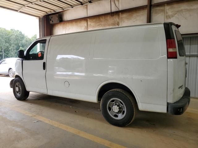 2014 Chevrolet Express G3500