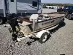 1986 Alumacraft Boat