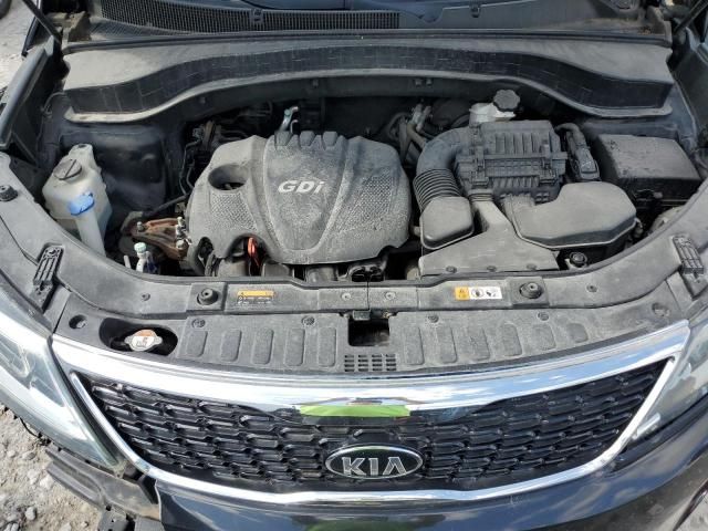 2015 KIA Sorento LX