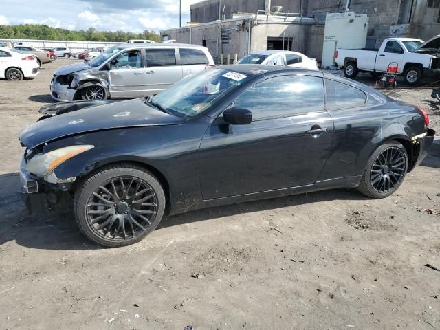 2009 Infiniti G37