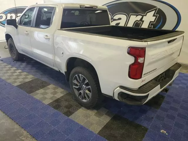 2021 Chevrolet Silverado K1500 RST