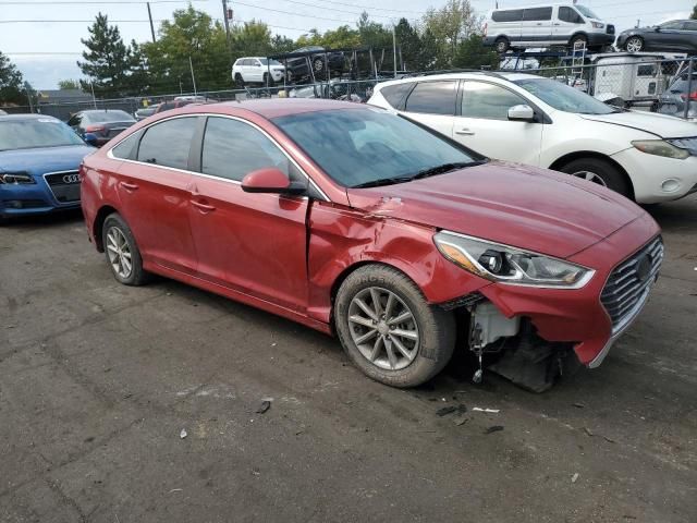 2018 Hyundai Sonata SE