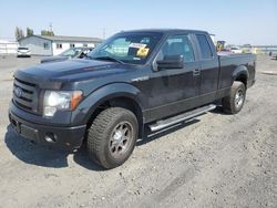 Ford salvage cars for sale: 2012 Ford F150 Super Cab