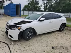 Honda salvage cars for sale: 2021 Honda Insight EX