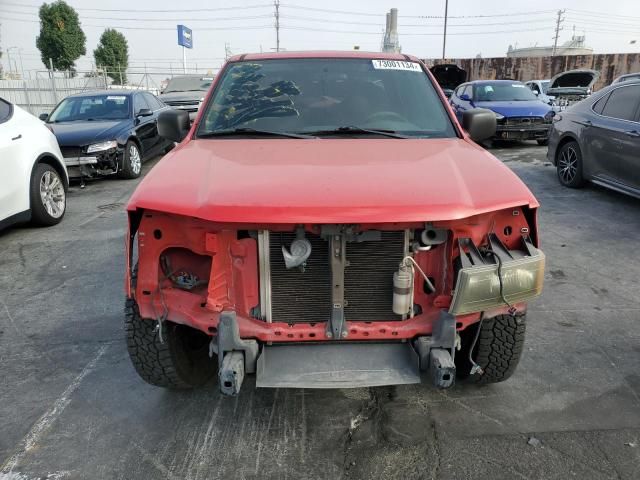 2005 Chevrolet Colorado