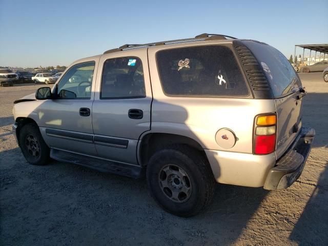 2004 Chevrolet Tahoe C1500