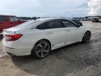 2022 Honda Accord Sport SE