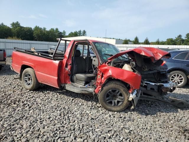 2005 GMC New Sierra C1500