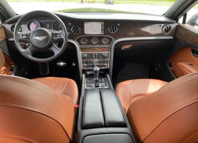 2011 Bentley Mulsanne