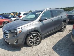 Salvage cars for sale at Cahokia Heights, IL auction: 2018 GMC Terrain SLT