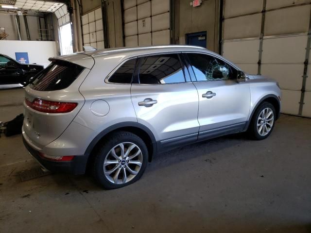 2015 Lincoln MKC