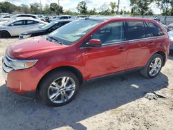 Ford salvage cars for sale: 2011 Ford Edge Limited