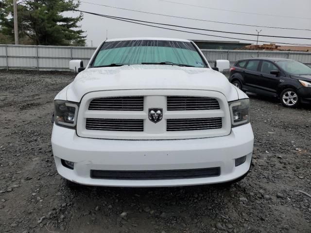 2012 Dodge RAM 1500 Sport