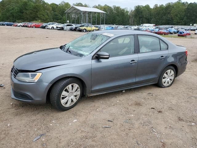 2011 Volkswagen Jetta SE