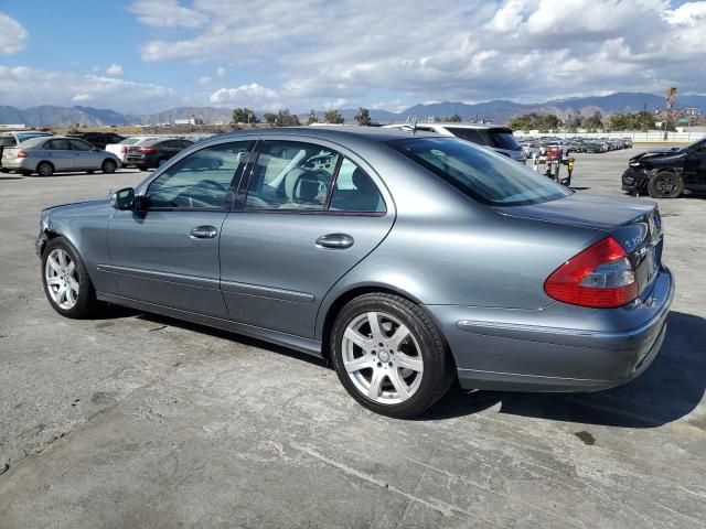 2008 Mercedes-Benz E 350