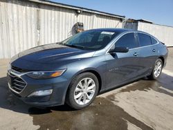 Chevrolet Vehiculos salvage en venta: 2020 Chevrolet Malibu LT