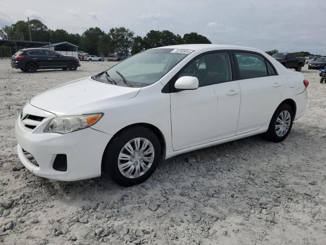 2012 Toyota Corolla Base