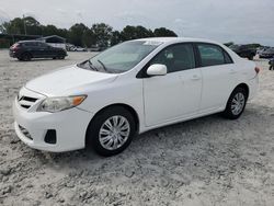 2012 Toyota Corolla Base en venta en Loganville, GA