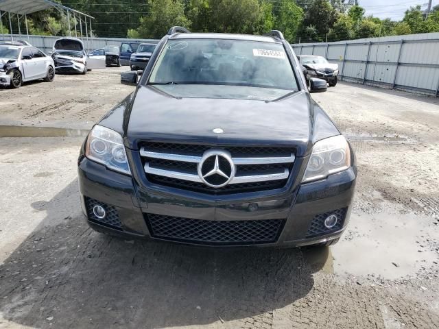 2012 Mercedes-Benz GLK 350