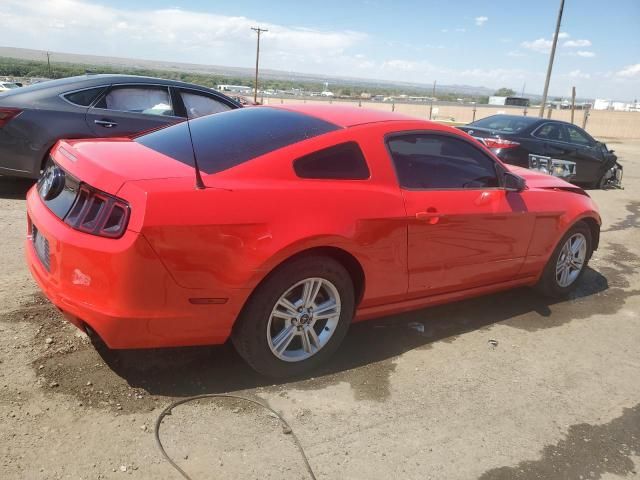 2014 Ford Mustang