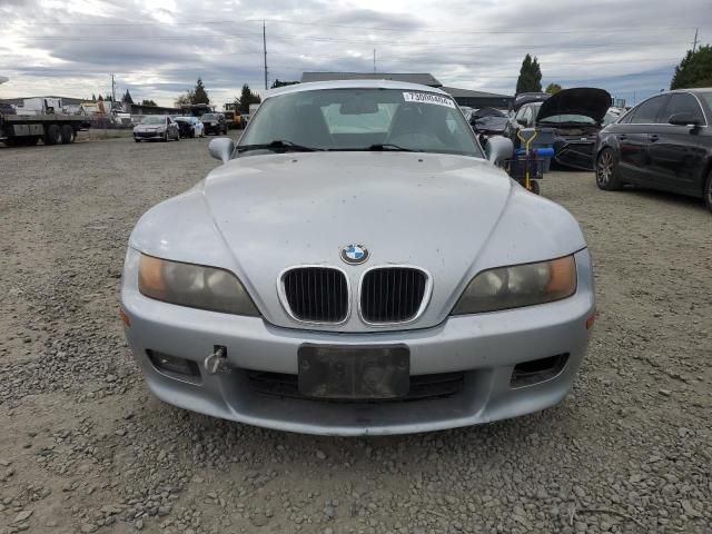 1999 BMW Z3 2.3