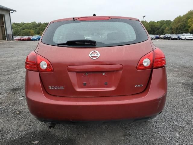 2010 Nissan Rogue S