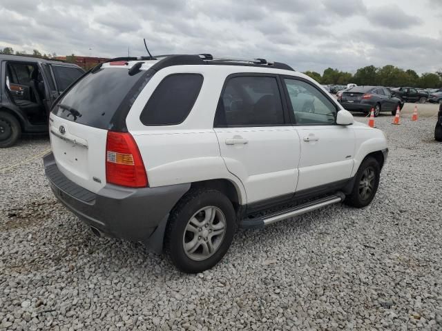 2007 KIA Sportage EX