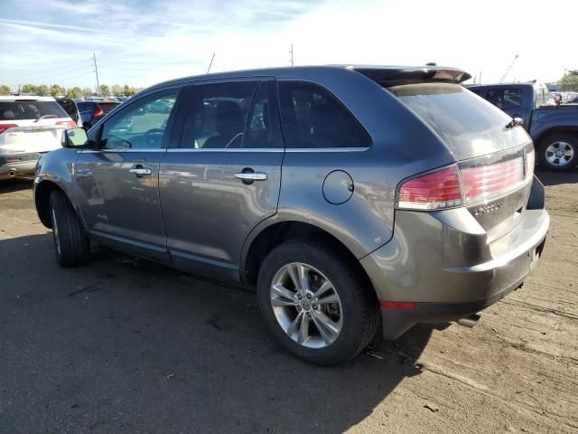 2010 Lincoln MKX