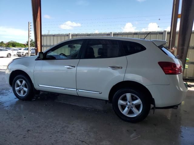 2012 Nissan Rogue S