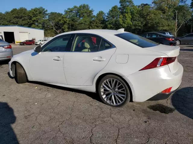 2014 Lexus IS 250