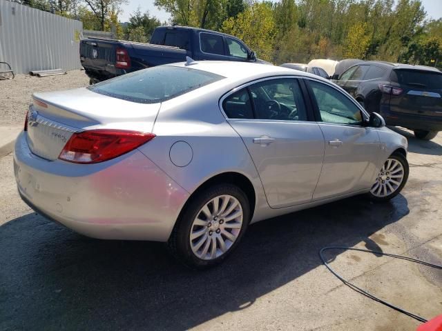 2011 Buick Regal CXL