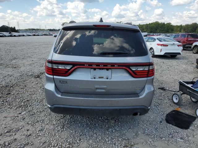 2015 Dodge Durango Limited