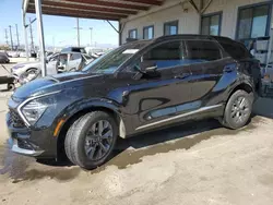 Salvage cars for sale at Los Angeles, CA auction: 2023 KIA Sportage SX Prestige