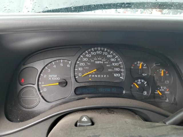 2006 Chevrolet Silverado K1500