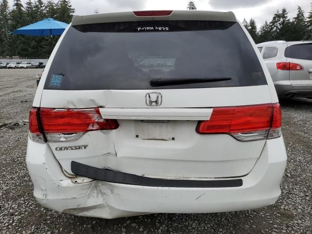 2009 Honda Odyssey EXL