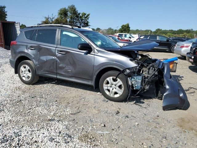 2014 Toyota Rav4 LE