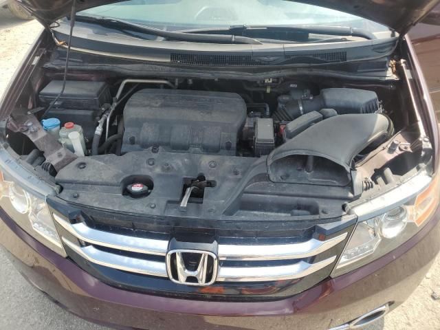 2014 Honda Odyssey EXL