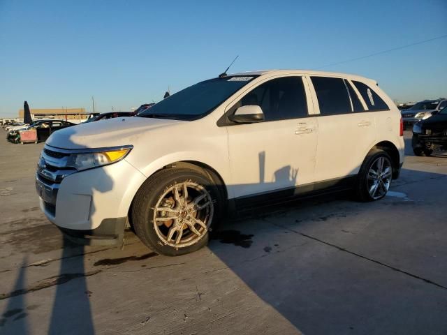 2012 Ford Edge SEL