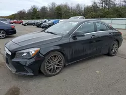 Mercedes-Benz salvage cars for sale: 2017 Mercedes-Benz CLA 250 4matic