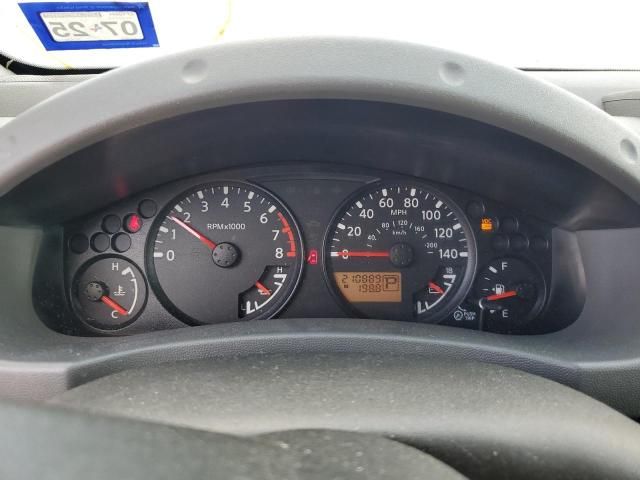 2007 Nissan Xterra OFF Road