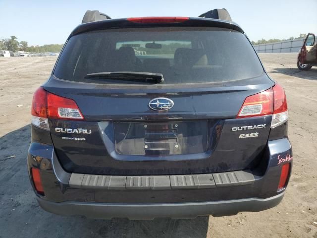 2013 Subaru Outback 2.5I Premium